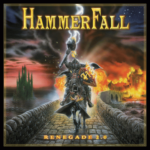 Hammerfall : Renegade 2.0